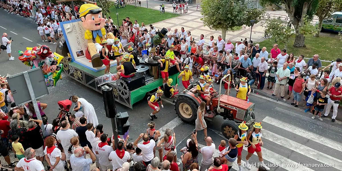 Desfile de carrozas 4