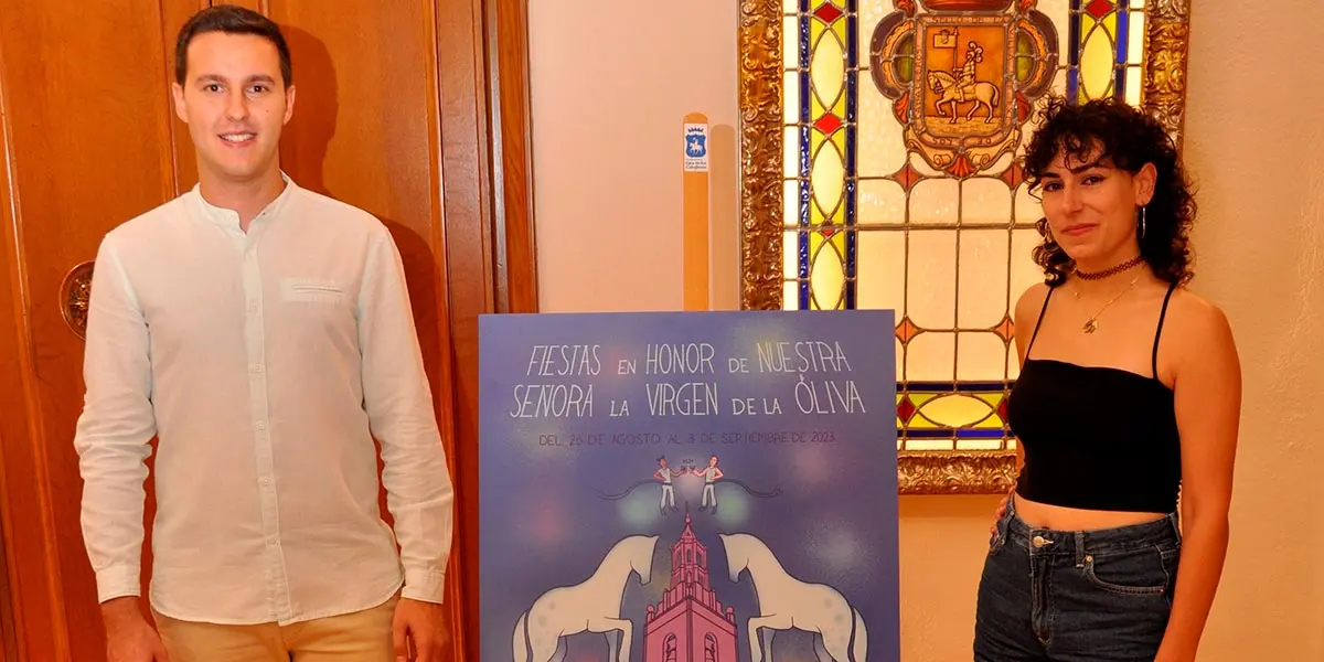 Cartel Ejea fiestas ganadora