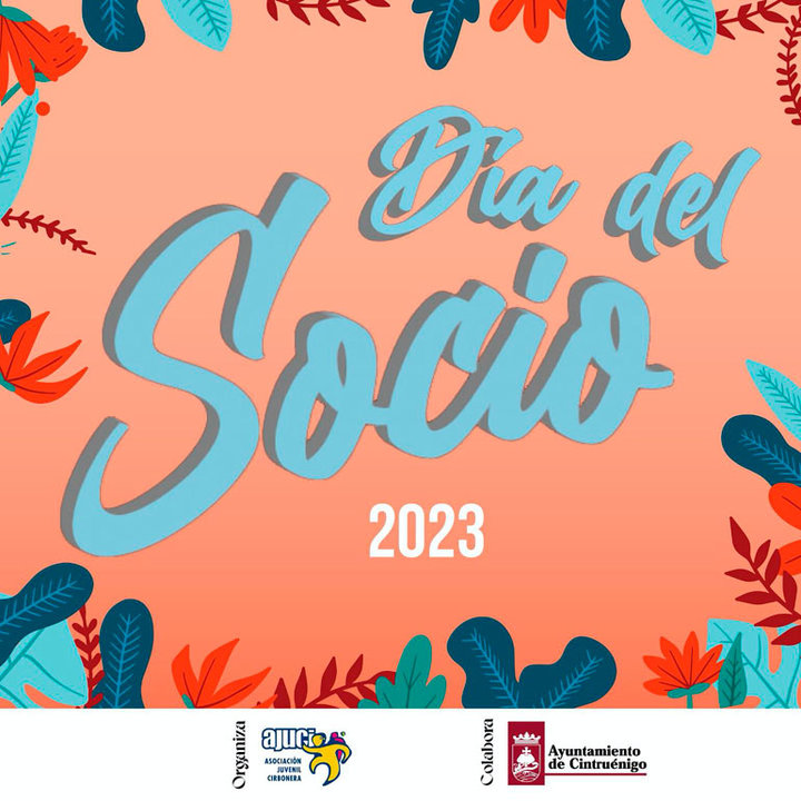 Día del Socio Ajuci 2023 en Cintruénigo