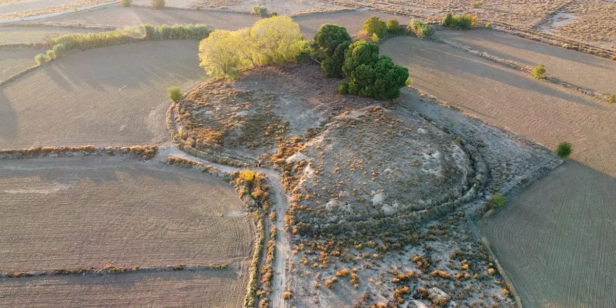 Yacimiento Arqueol&oacute;gico del Alto de la Cruz y Necr&oacute;polis de La Atalaya
