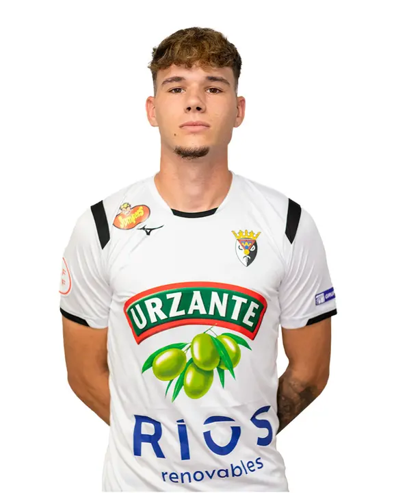 4 Mikel Garc&iacute;a