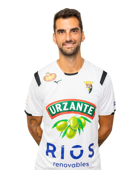 5 Mikel Santamaria