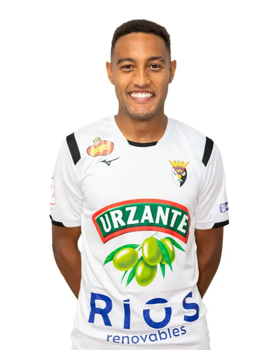 8 Antonio Otegui
