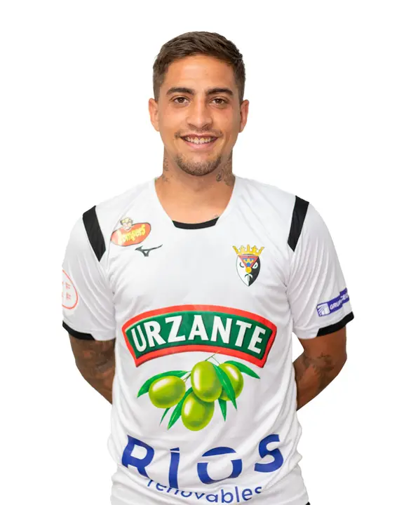 20 Luis Carbonell