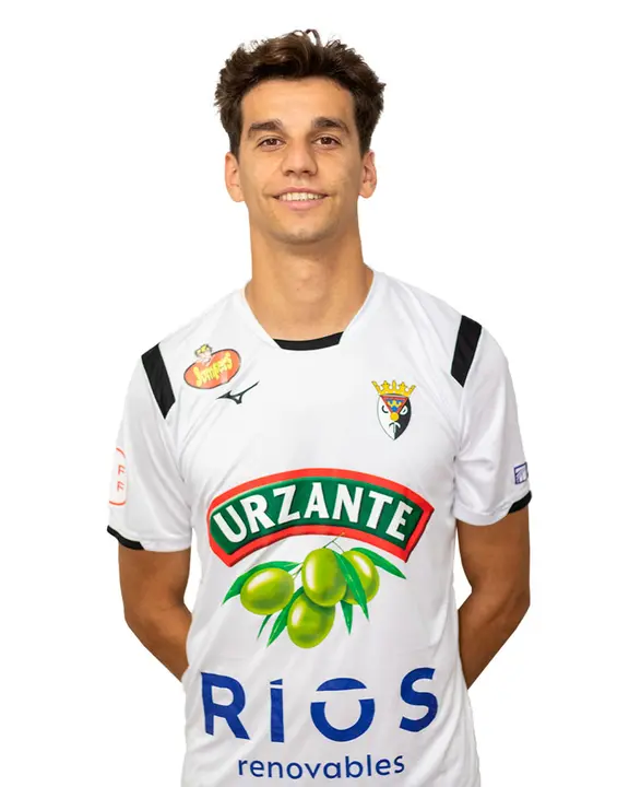 18 &Aacute;lvaro Garc&iacute;a