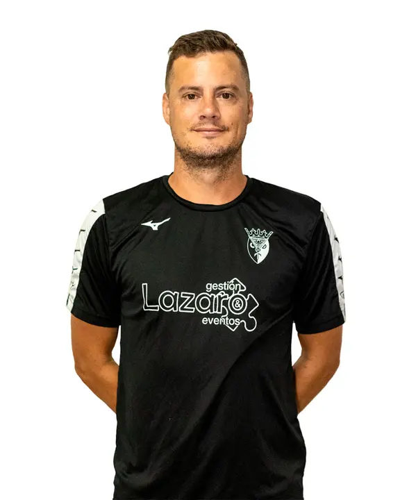 Entrenador - Oriol Riera
