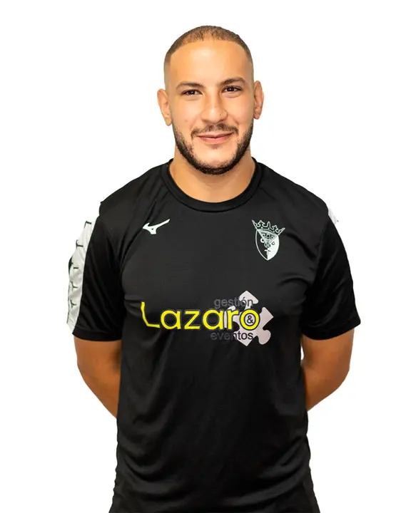Entrenador Porteros - Abdelkarim Zaitouni Pichu
