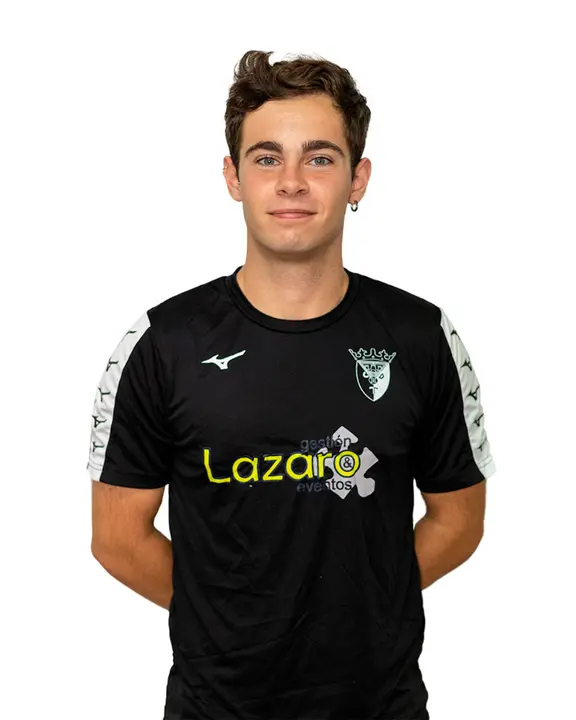 Fisio - Benjam&iacute;n Gonz&aacute;lez