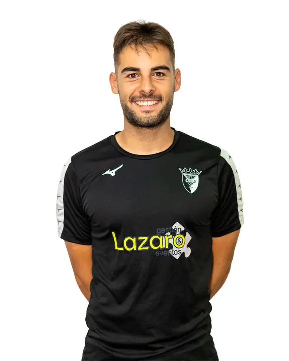 Fisio - Sergio Gay&aacute;