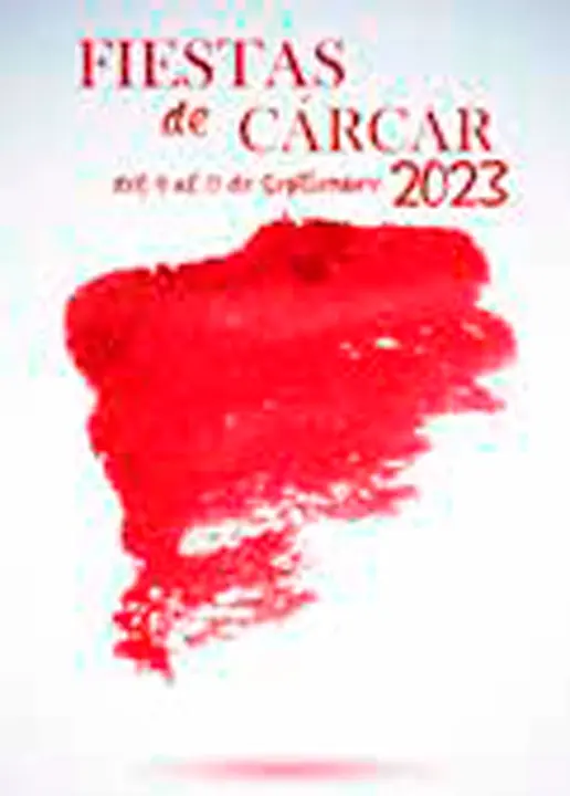 Programa de las Fiestas patronales en honor a la Santa Cruz 2023 en C&aacute;rcar