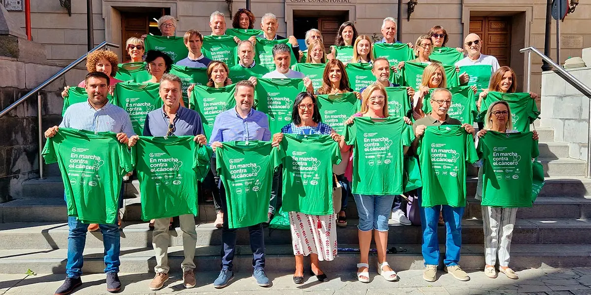 La Ribera presenta la VI Marcha contra el C&aacute;ncer para concienciar sobre la enfermedad y recaudar fondos para la investigaci&oacute;n