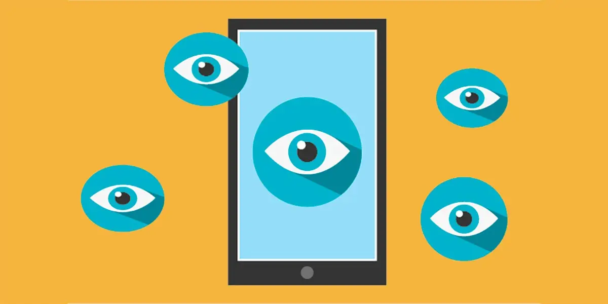 Aplicaciones espionaje