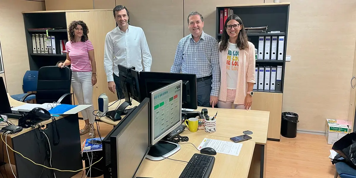 SINET equipo