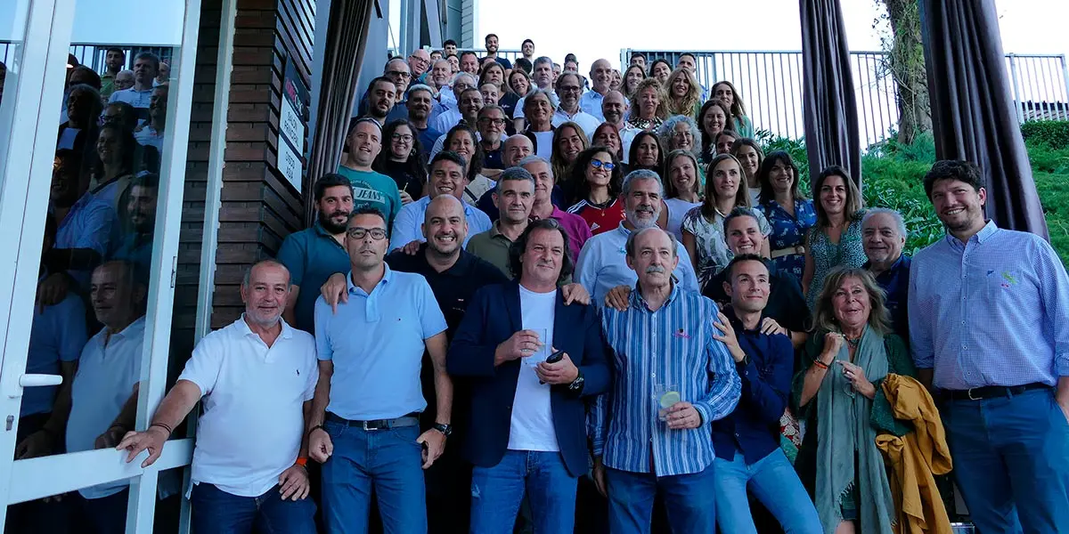 JATA 80 aniversario