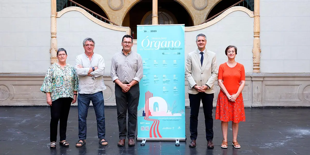 Ciclo M&uacute;sica &Oacute;rgano 2023 1