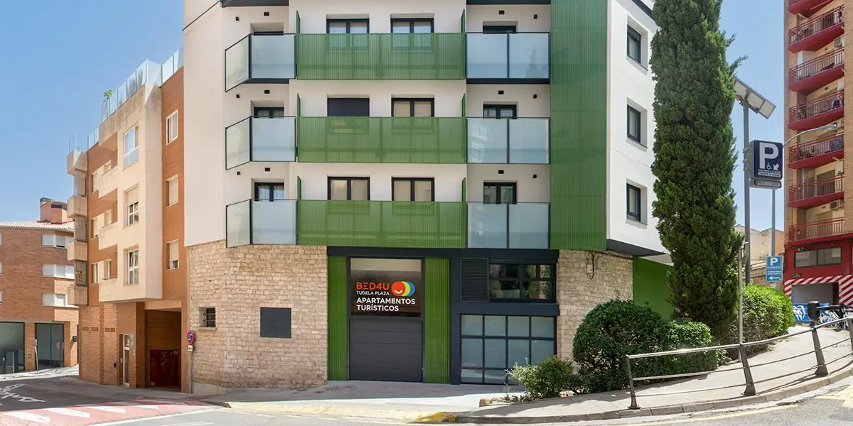 BED4U Apartamentos Plaza 2023 1