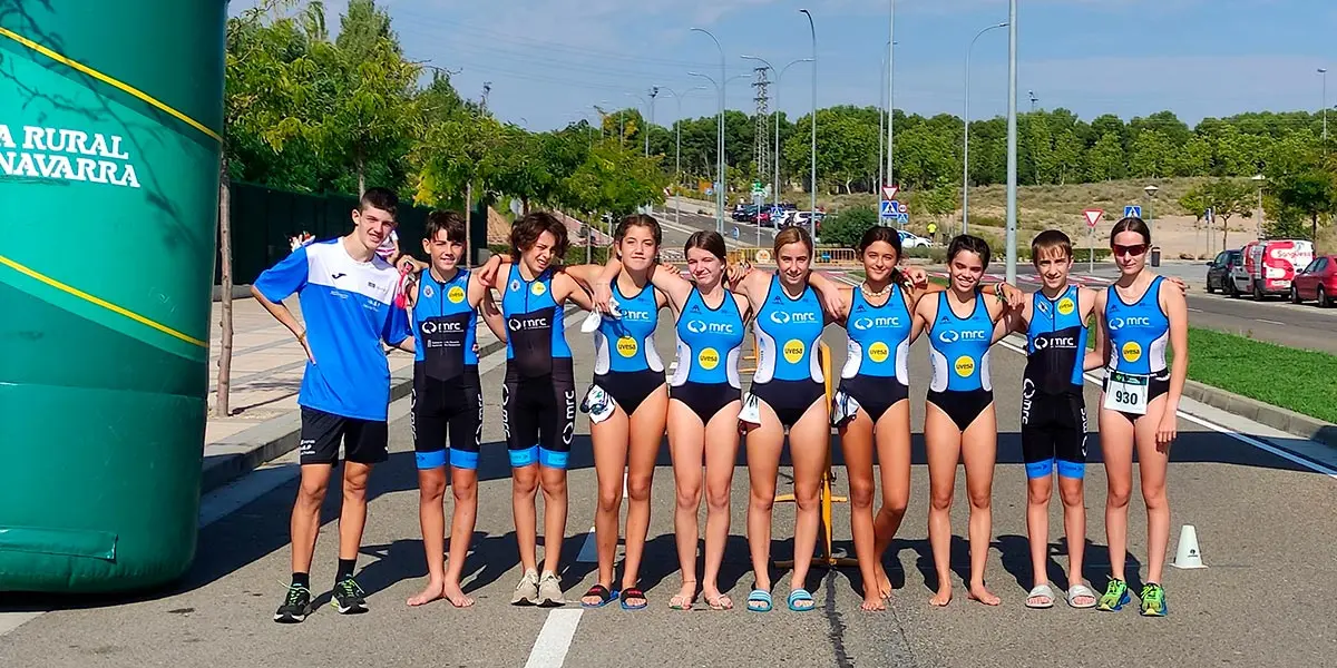 Triatl&oacute;n Tudela 2023 2