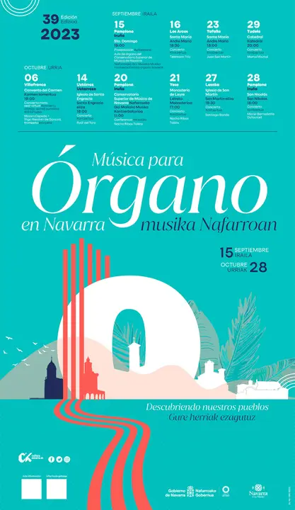 Tudela Organo 2023