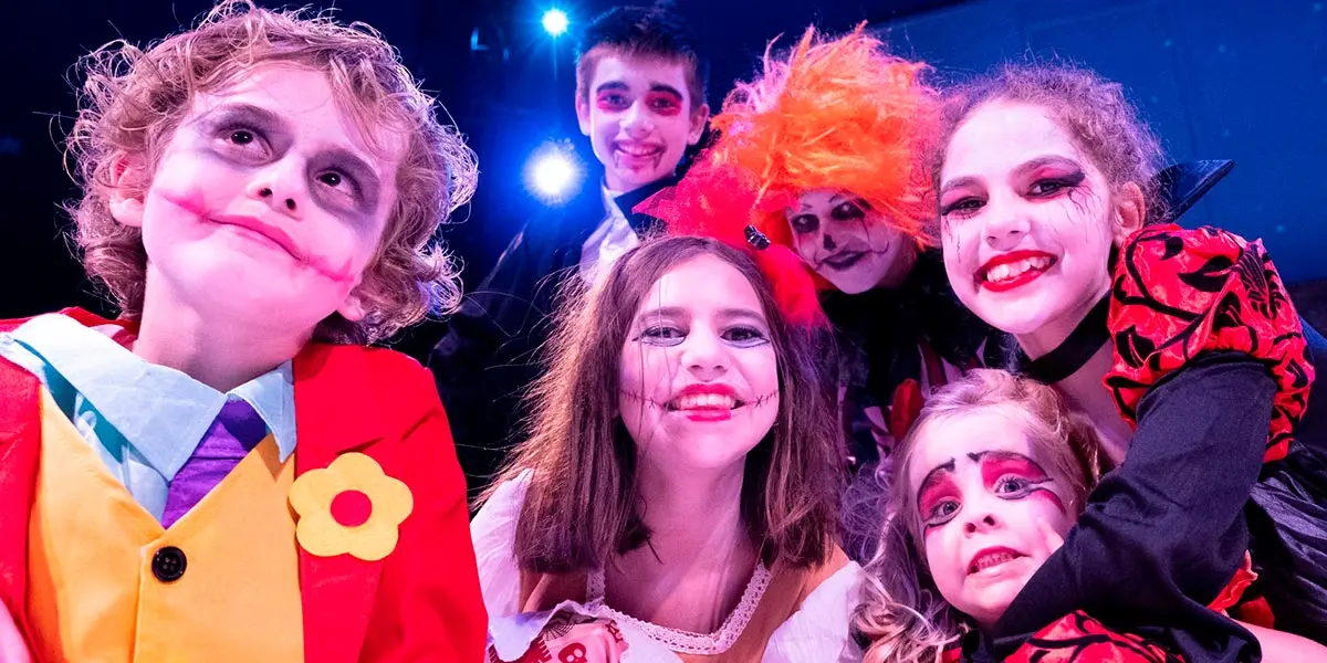 Sendaviva Halloween 2023