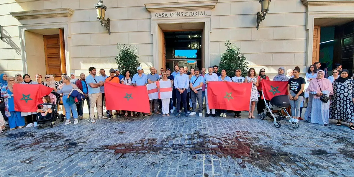 Concentraci&oacute;n Marruecos 2023