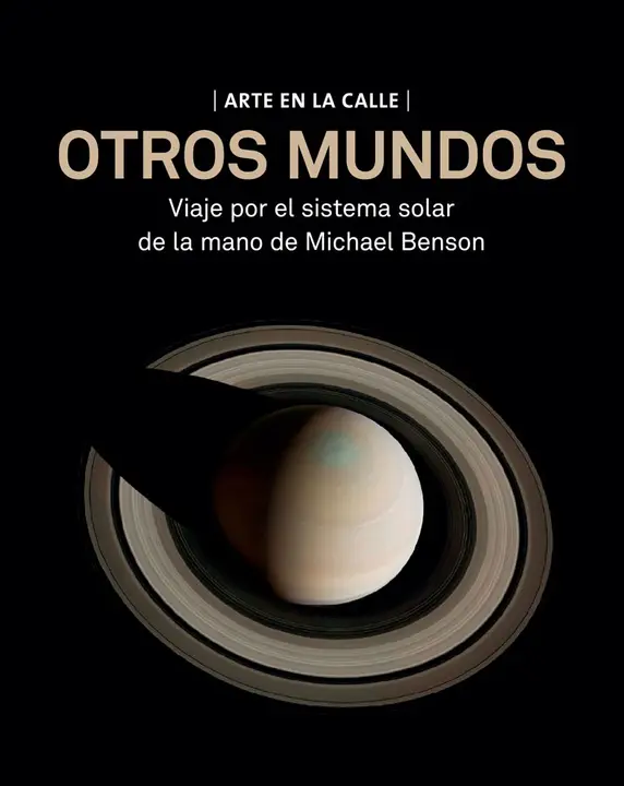 Exposici&oacute;n en Tudela &lsquo;Otros mundos. Viaje por el sistema solar de la mano de Michael Benson&rsquo;