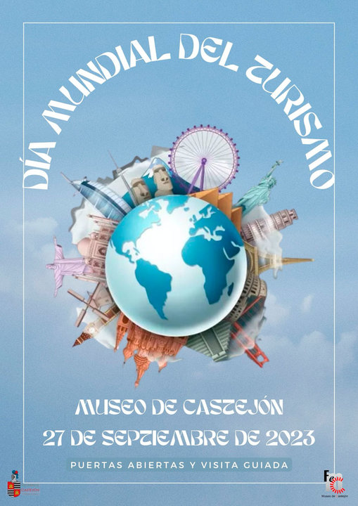 Día Mundial del Turismo 2023 en Castejón