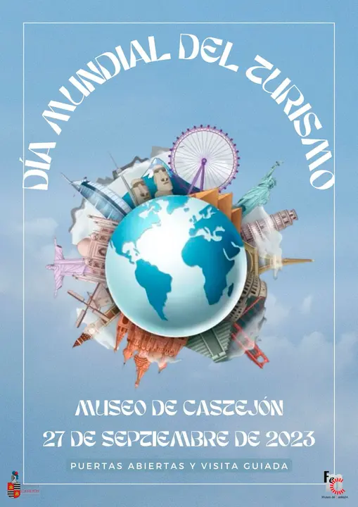 D&iacute;a Mundial del Turismo 2023 en Castej&oacute;n