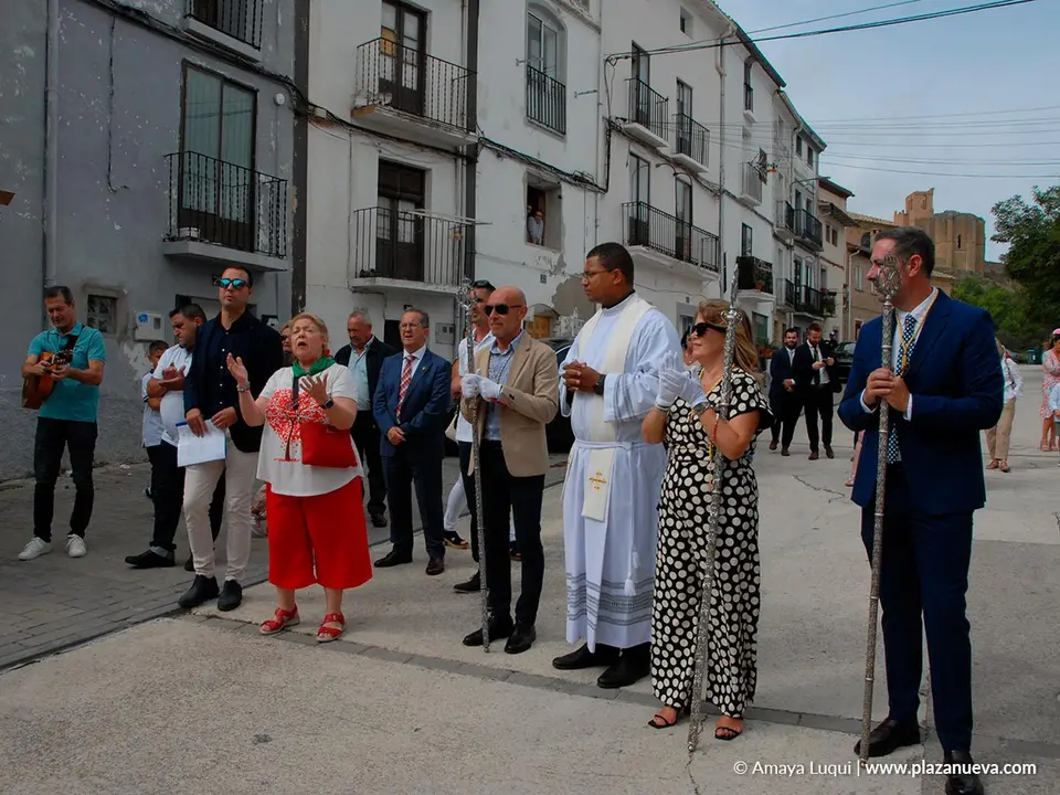 Caparroso Virgen de la Cuadra 2023 1