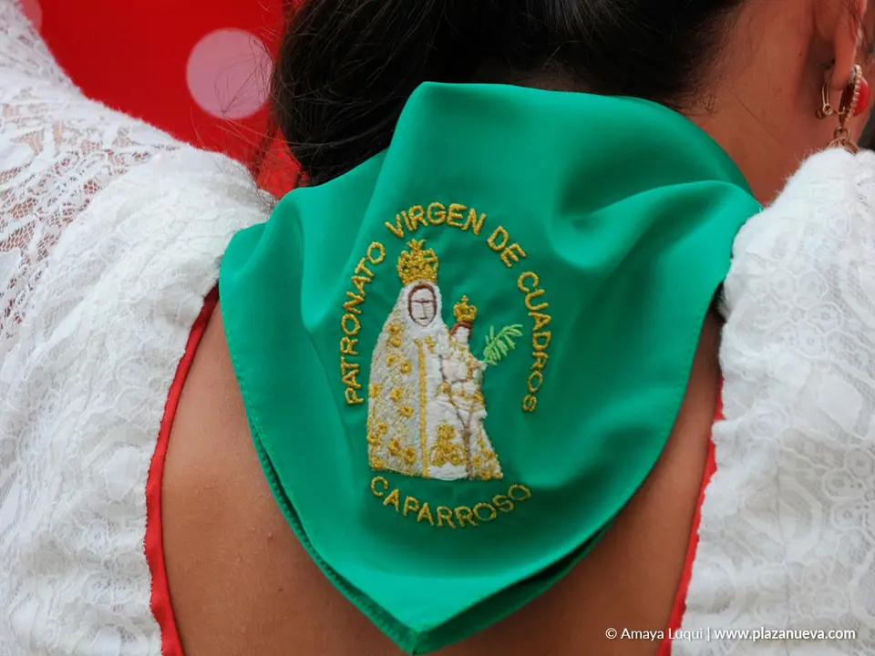 Caparroso Virgen de la Cuadra 2023 2