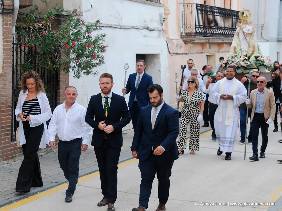 Caparroso Virgen de la Cuadra 2023 3