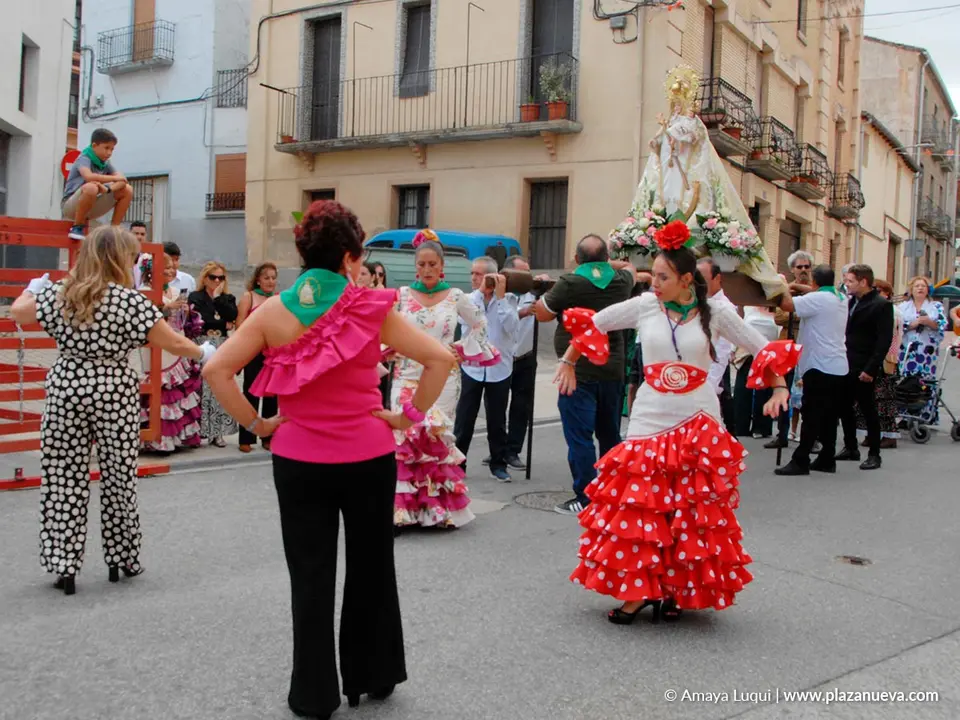 Caparroso Virgen de la Cuadra 2023 4