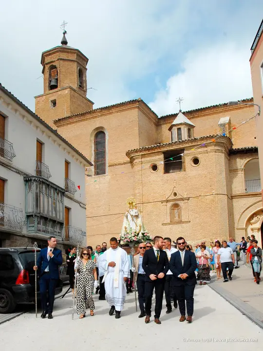Caparroso Virgen de la Cuadra 2023 6