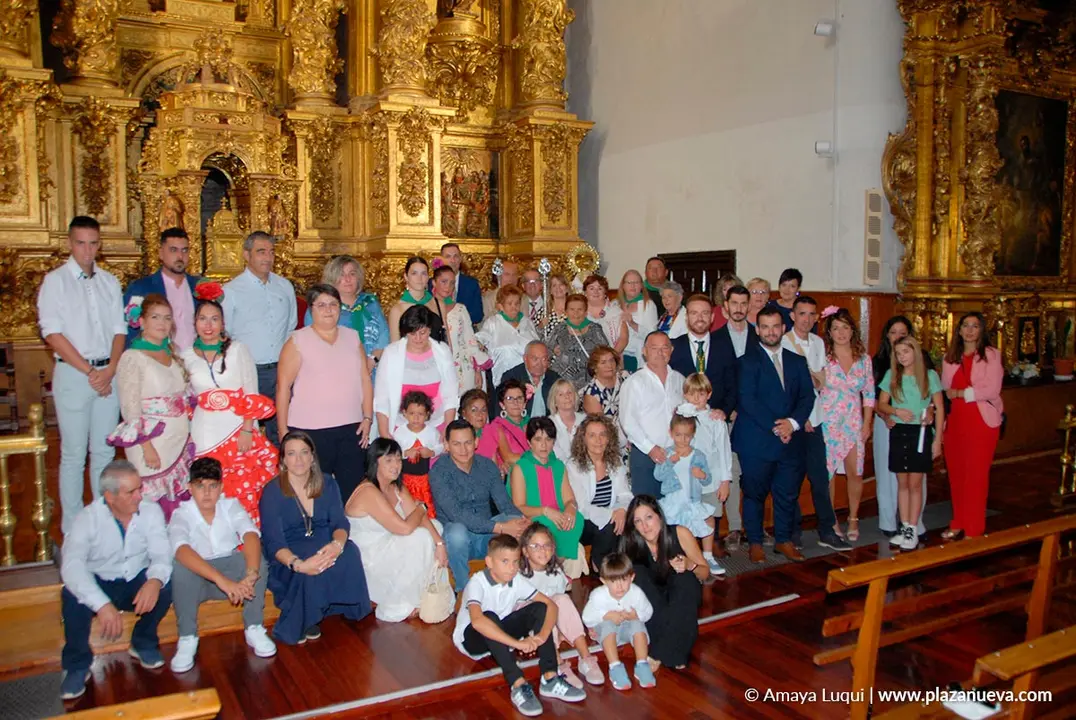 Caparroso Virgen de la Cuadra 2023 7