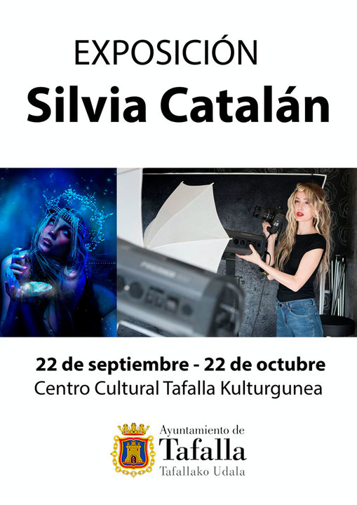 Exposición de fotografía en Tafalla a cargo de Silvia Catalán