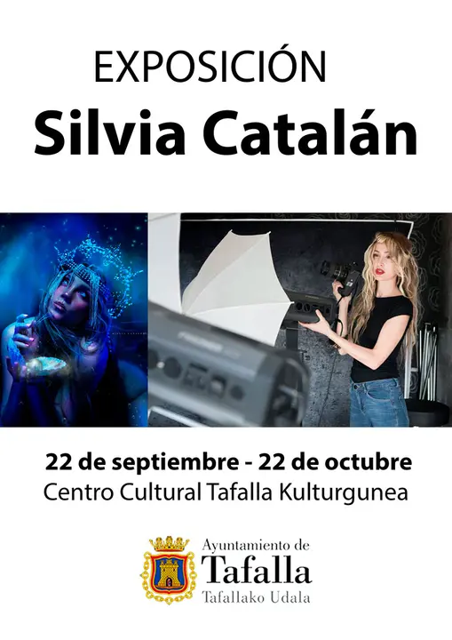 Exposici&oacute;n de fotograf&iacute;a en Tafalla a cargo de Silvia Catal&aacute;n