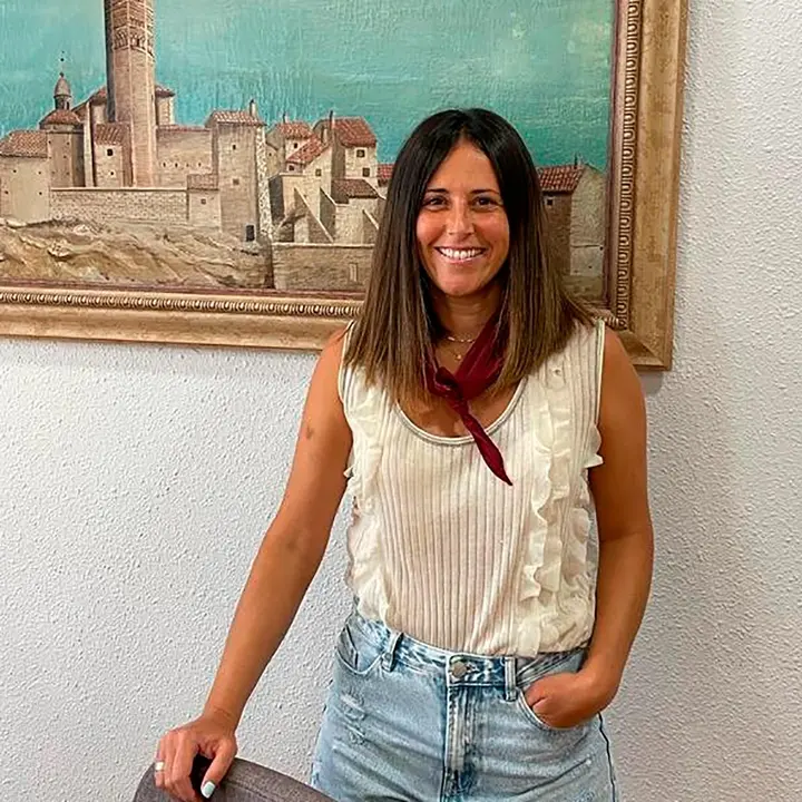 Tauste  Beatriz Lagranja Festejos