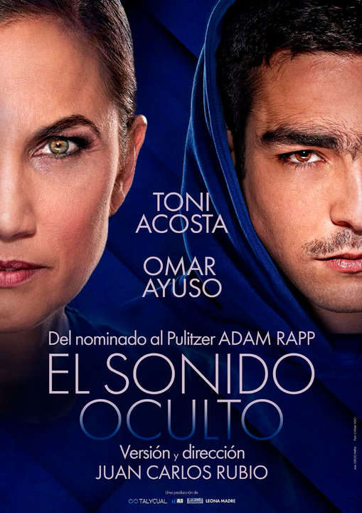 Teatro ‘El Sonido Oculto’ con Toni Acosta y Omar Ayuso
