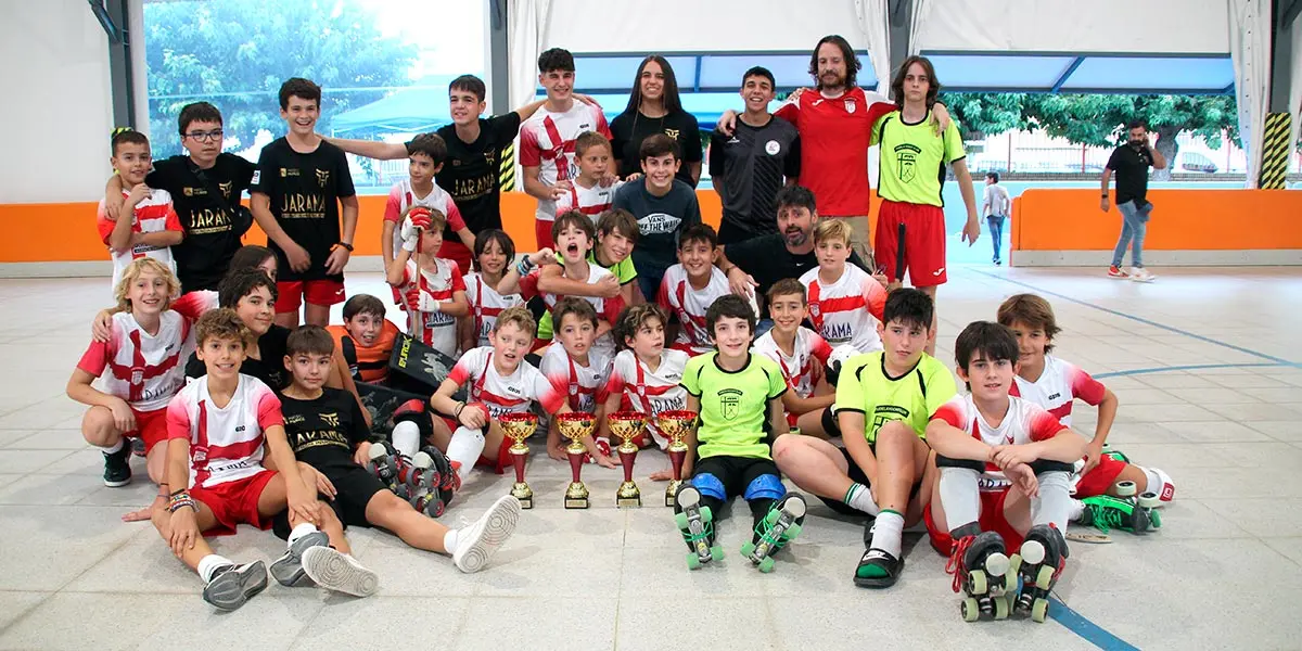 Tudela Hockey Club Memorial Daniel Gim&eacute;nez 3