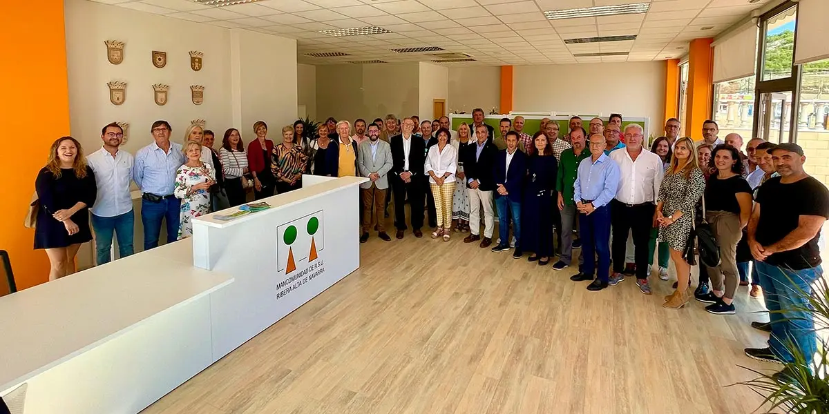 Inauguraci&oacute;n de la nueva sede de la Mancomunidad Ribera Alta 2