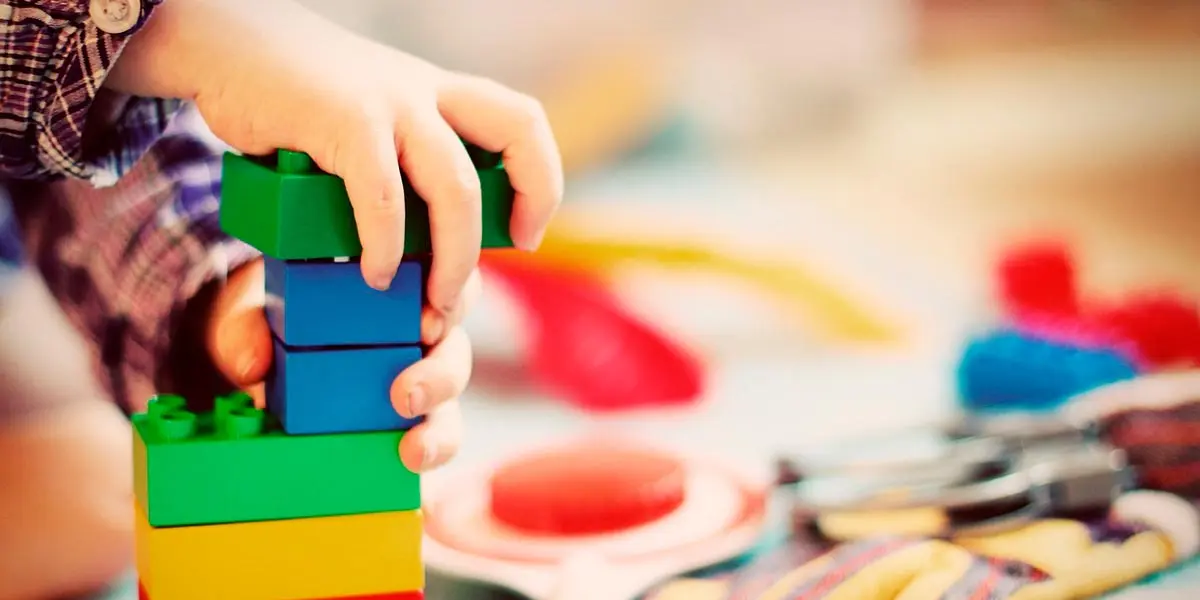 juego infantil ni&ntilde;o