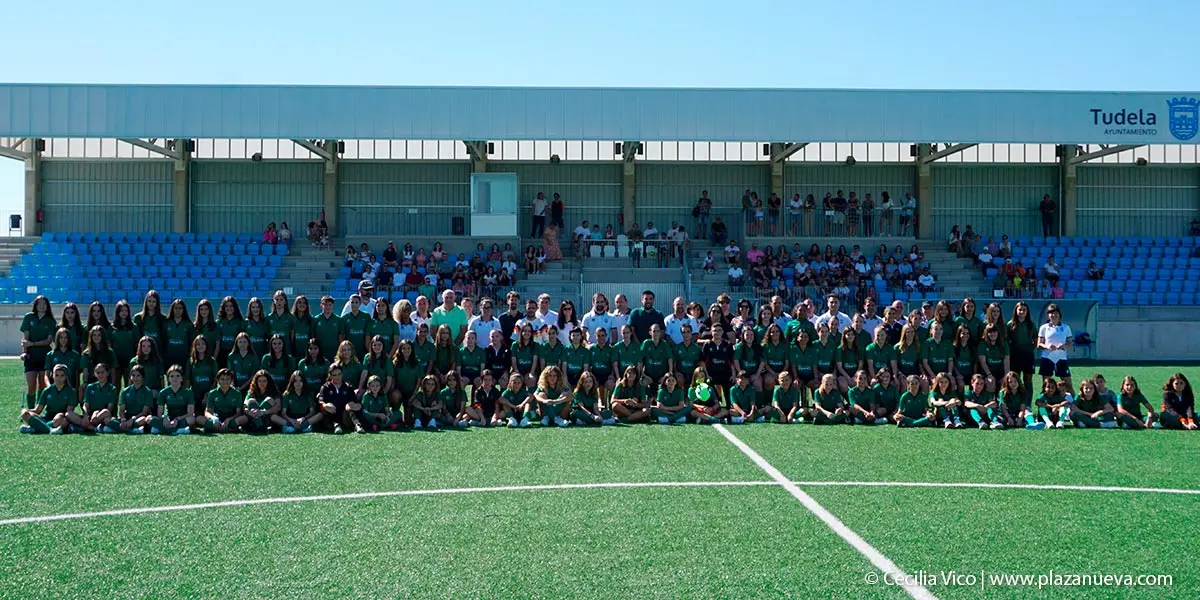 CD Lourdes equipos femeninos 2023 2024 1