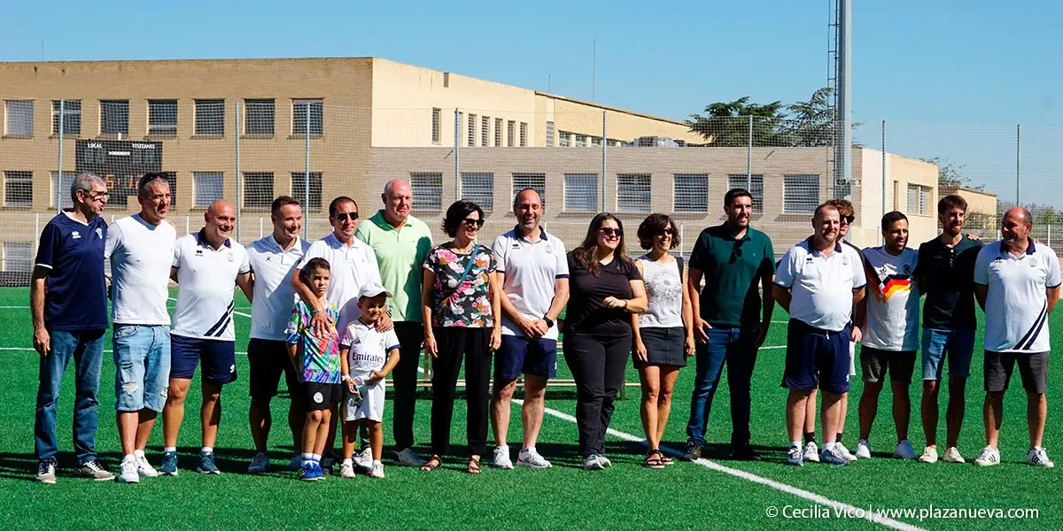 CD Lourdes equipos femeninos 2023 2024 8
