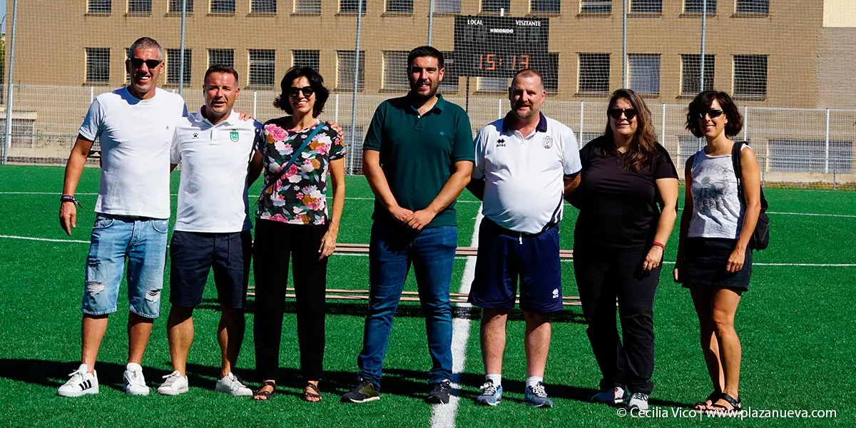 CD Lourdes equipos femeninos 2023 2024 10