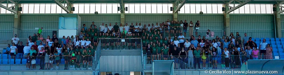 CD Lourdes equipos femeninos 2023 2024 11