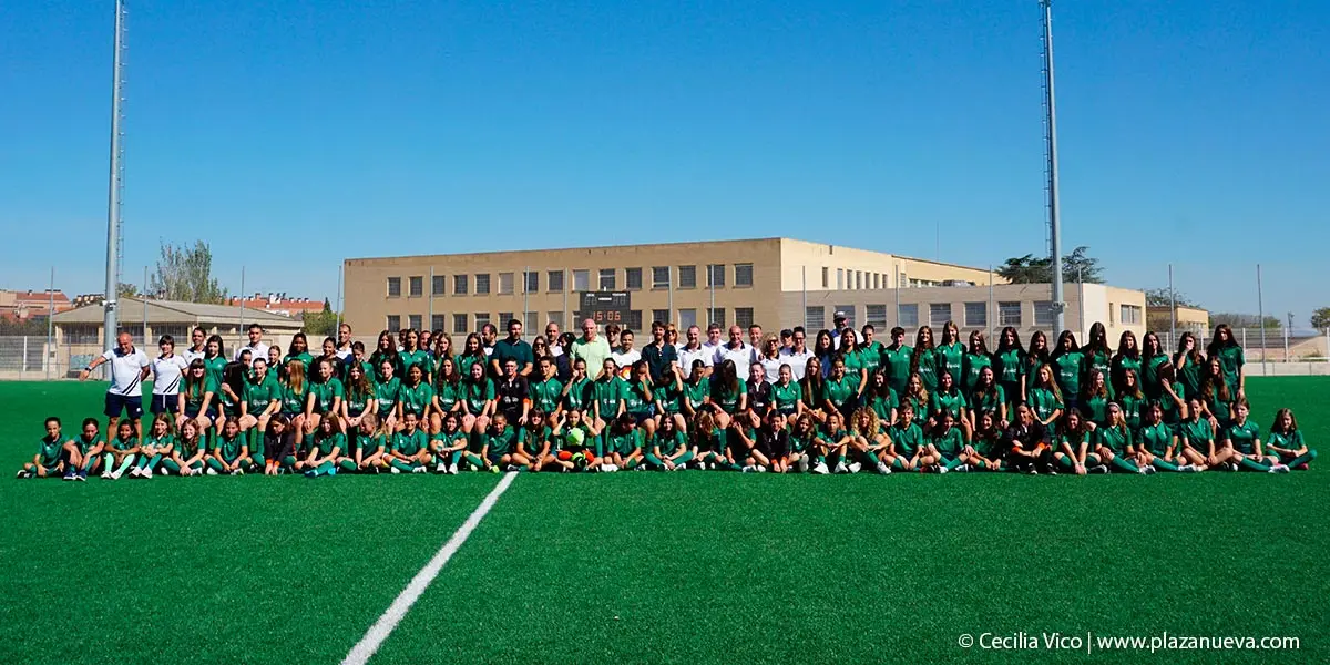 CD Lourdes equipos femeninos 2023 2024 12