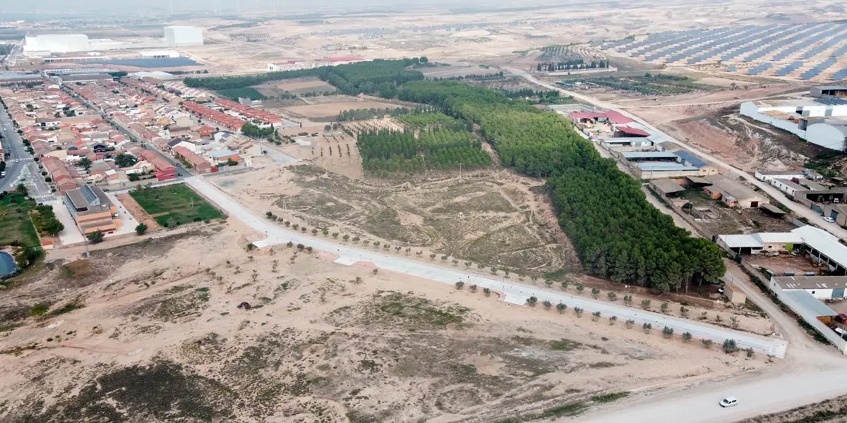 urbanizaci&oacute;n fusti&ntilde;ana 3