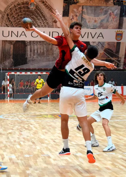 Tudela Balonmano Bardenas presentaci&oacute;n 2