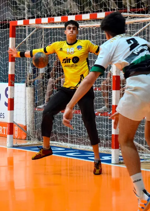 Tudela Balonmano Bardenas presentaci&oacute;n 3