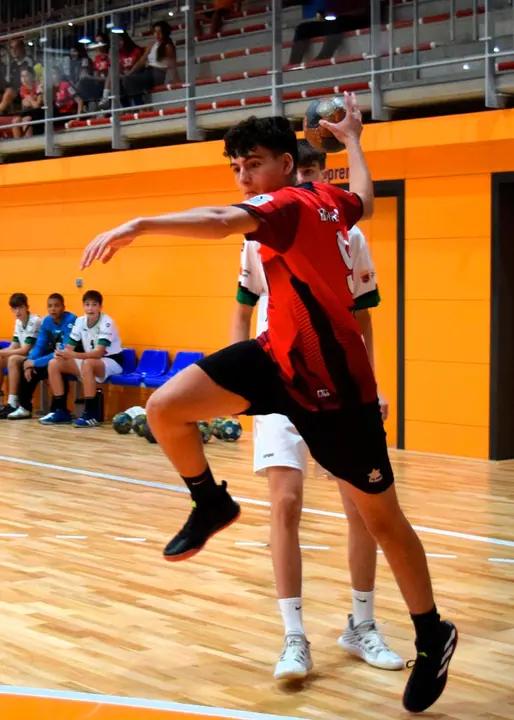 Tudela Balonmano Bardenas presentaci&oacute;n 2023 