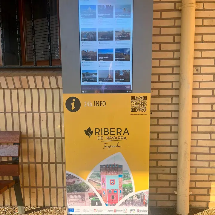 Eder Punto informaci&oacute;n 1